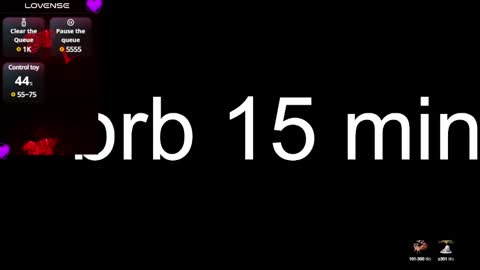 Snapshot of danee_19 chatting on 12.14.24 Daniela online show from 12.14.24