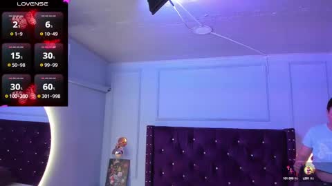 Snapshot of danee_19 chatting on 01.17.25 Daniela online show from 01.17.25