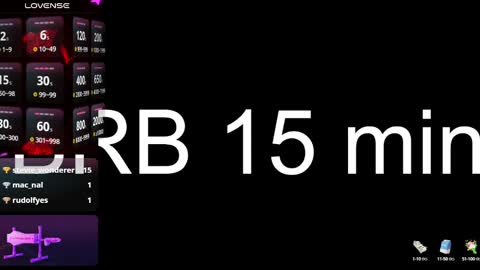 Snapshot of danee_19 chatting on 01.17.25 Daniela online show from 01.17.25