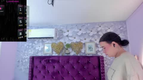 Snapshot of danee_19 chatting on 01.29.25 Daniela online show from 01.29.25