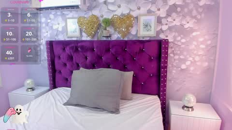 Snapshot of danee_19 chatting on 01.31.25 Daniela online show from 01.31.25