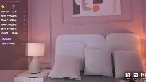 Daniela online show from 01.10.26