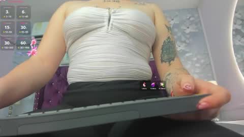 Daniela online show from 04.04.26