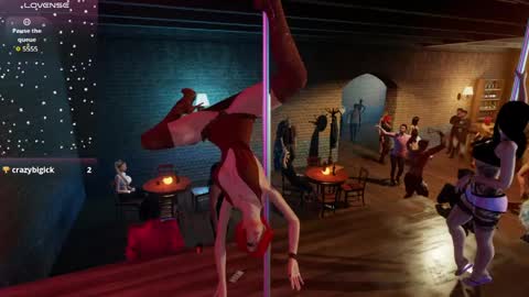 dangerr_abella online show from 03.26.26