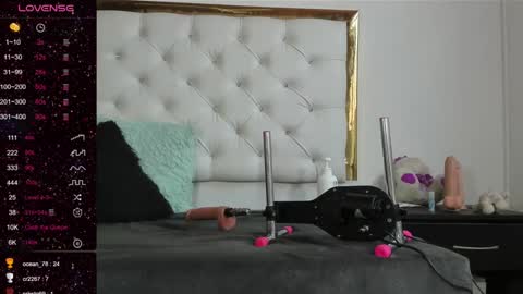 Snapshot of dani_ary chatting on 01.18.25 DANI online show from 01.18.25