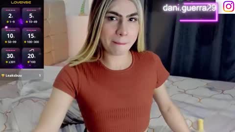 dani online show from 12.16.25