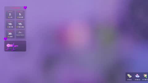  Daniela  online show from 02.24.26