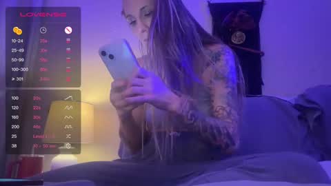 Dani Dragon online show from 01.31.25