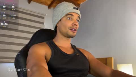 Daniel  online show from 12.14.25