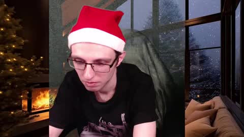 Daniel9121 online show from 12.25.24