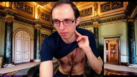 Daniel9121 online show from 03.05.25