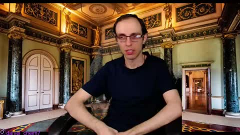 Daniel9121 online show from 03.05.25