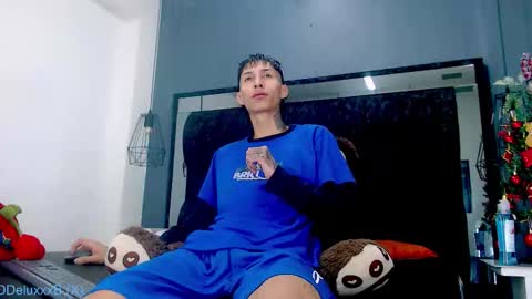 Daniel Delux  online show from 12.16.25