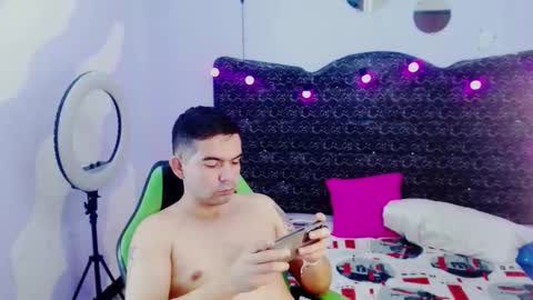 Daniel y olivia online show from 11.08.25