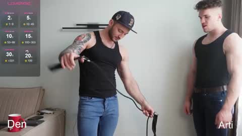 daniel_montecristo online show from 03.22.26