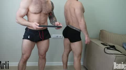 daniel_montecristo online show from 04.25.26