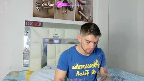 Sexy Dani online show from 12.24.24