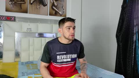 Sexy Dani online show from 12.27.24