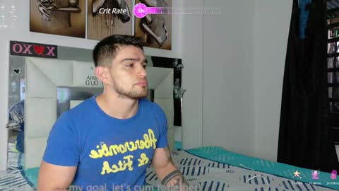 Sexy Dani online show from 01.08.25