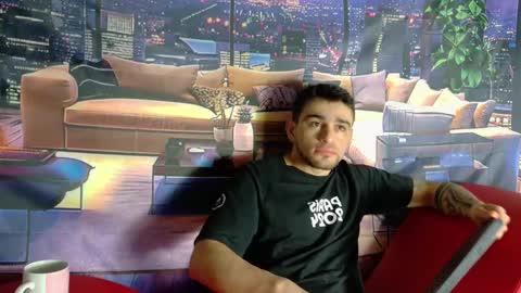 Sexy Dani online show from 03.01.25