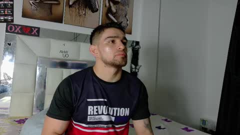 Sexy Dani online show from 03.06.25