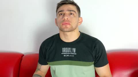 Sexy Dani online show from 09.09.25