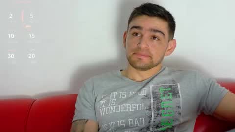 Sexy Dani online show from 09.11.25