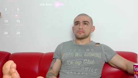 Sexy Dani online show from 09.26.25