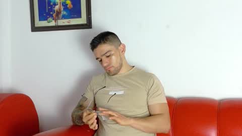 Sexy Dani online show from 01.15.26