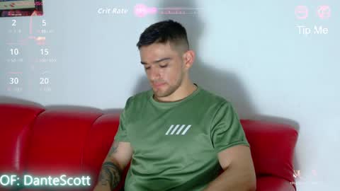 Snapshot of daniel_ova chatting on 04.24.26 Sexy Dani online show from 04.24.26