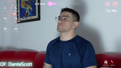 Snapshot of daniel_ova chatting on 04.30.26 Sexy Dani online show from 04.30.26