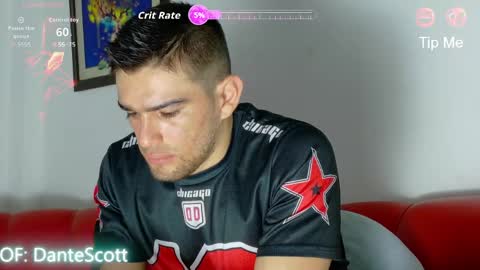 Snapshot of daniel_ova chatting on 06.08.26 Sexy Dani online show from 06.08.26