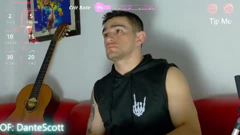 Snapshot of daniel_ova chatting on 06.12.26 Sexy Dani online show from 06.12.26