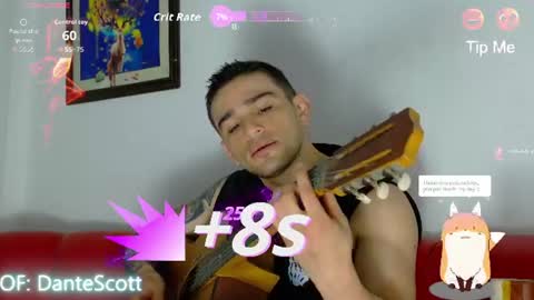 Snapshot of daniel_ova chatting on 06.13.26 Sexy Dani online show from 06.13.26
