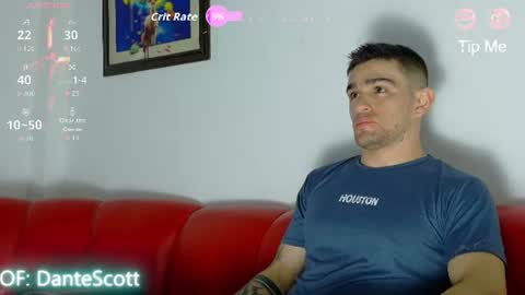 Snapshot of daniel_ova chatting on 06.18.26 Sexy Dani online show from 06.18.26