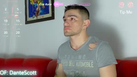 Snapshot of daniel_ova chatting on 06.19.26 Sexy Dani online show from 06.19.26