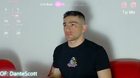 Sexy Dani online show from 07.01.26
