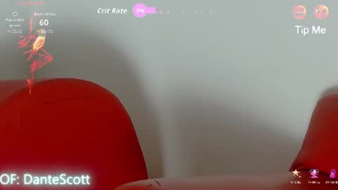 Sexy Dani online show from 07.06.26