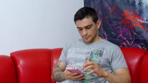 Sexy Dani online show from 07.30.26