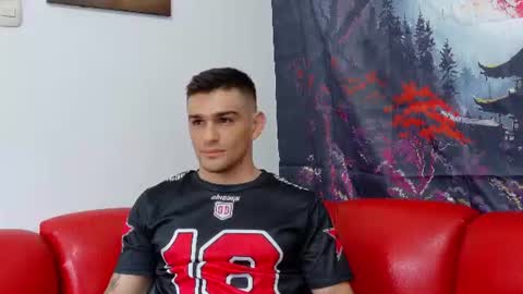 Sexy Dani online show from 08.03.26