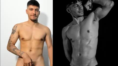 Daniel sexy77 online show from 07.18.26