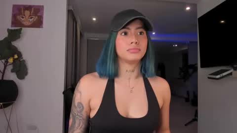 Snapshot of daniela_arenas chatting on 03.01.25 daniela_arenas online show from 03.01.25