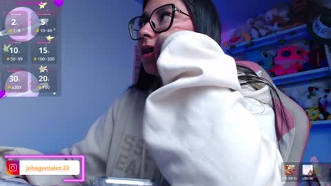 Snapshot of daniela_cute22 chatting on 06.19.26 DANIELA online show from 06.19.26