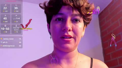 Snapshot of daniela_giraldo88 chatting on 12.07.24 Daniela online show from 12.07.24