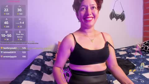 Snapshot of daniela_giraldo88 chatting on 01.27.25 Daniela online show from 01.27.25