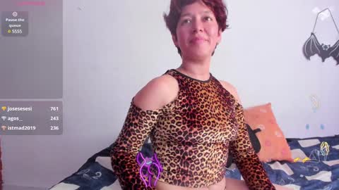 Snapshot of daniela_giraldo88 chatting on 01.31.25 Daniela online show from 01.31.25