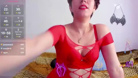 Snapshot of daniela_giraldo88 chatting on 02.09.25 Daniela online show from 02.09.25