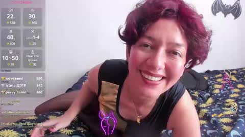 Snapshot of daniela_giraldo88 chatting on 02.28.25 Daniela online show from 02.28.25