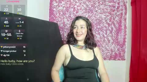 Daniela online show from 07.10.26