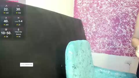 Daniela online show from 07.17.26